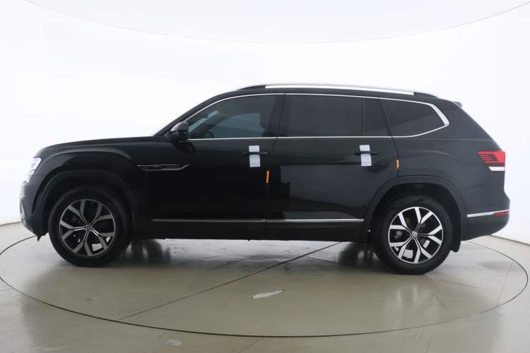 Used Volkswagen Teramont 2020 Revised Version 380TSI Four-Wheel Drive Luxury Edition Exterior 7