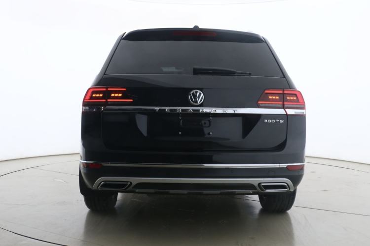 Used Volkswagen Teramont 2020 Revised Version 380TSI Four-Wheel Drive Luxury Edition Exterior 8