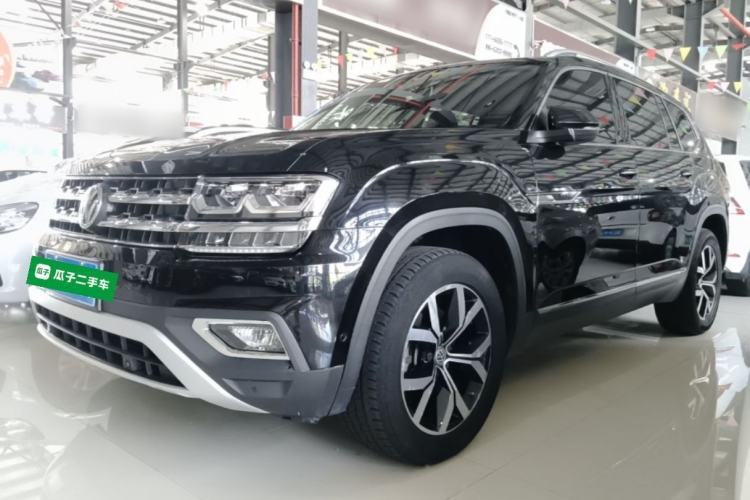 Used Volkswagen Teramont 2020 330TSI Two-Wheel-Drive Luxury Edition China VI Standard Guazi used car, China used car export, Used car for sale, Used  cars, Cheapest cars for sale