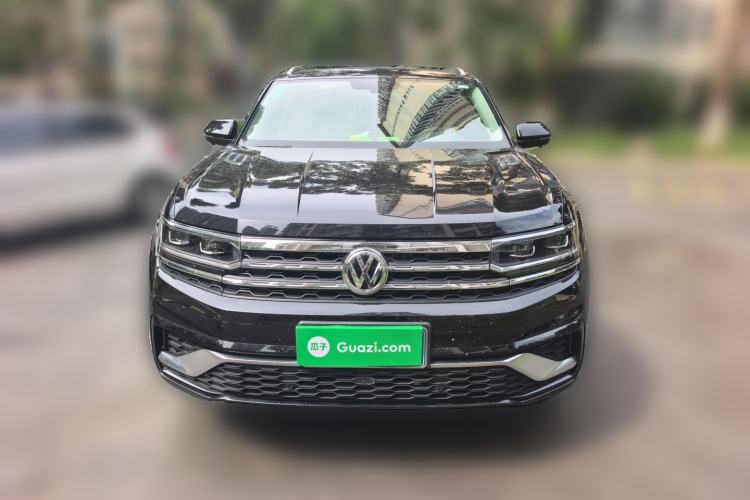 Used Volkswagen Teramont 2020 380TSI Four-Wheel Drive Luxury Version China VI Standard Front