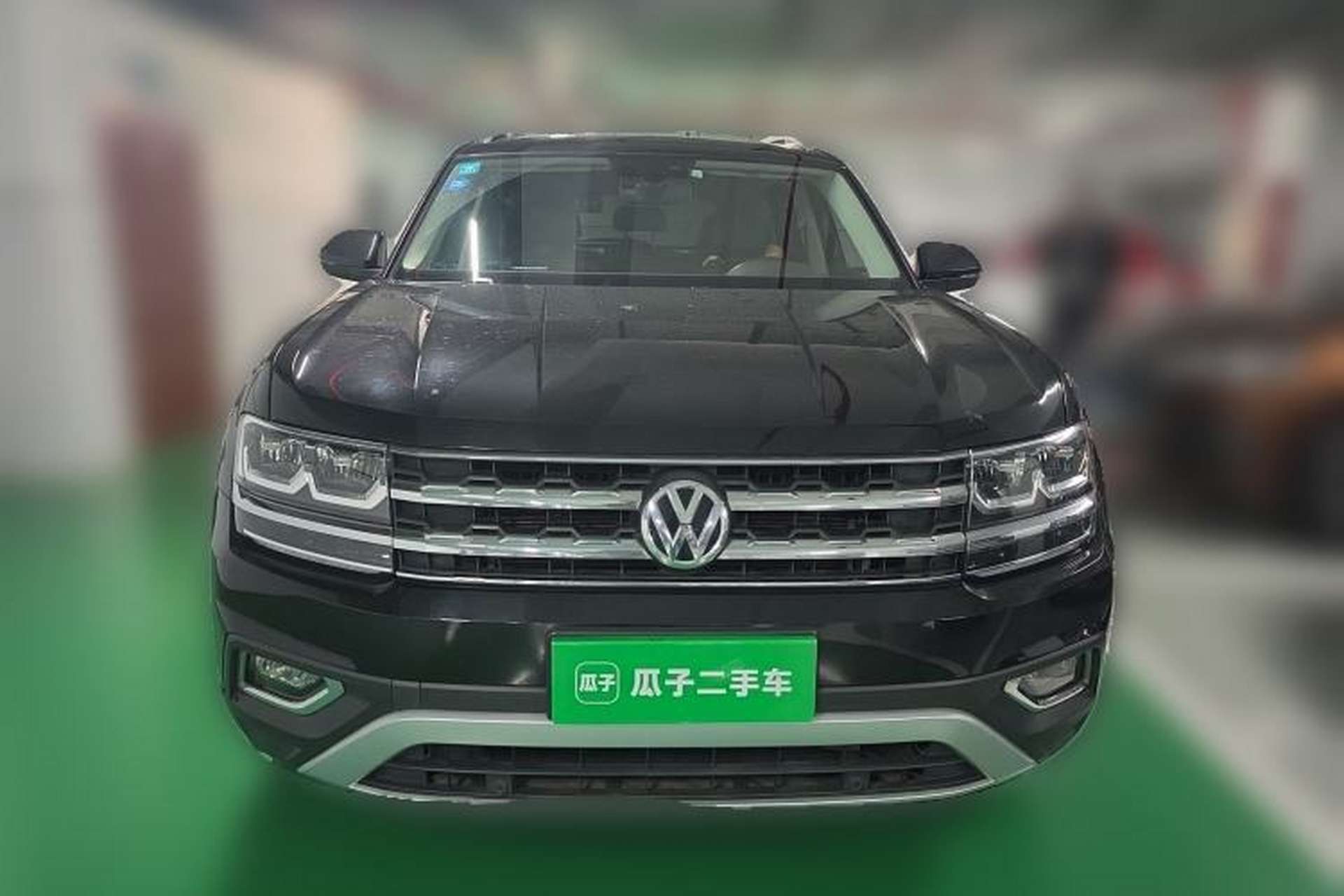Used Volkswagen Teramont 2020 380TSI Four-Wheel Drive Luxury Version China VI Standard Front