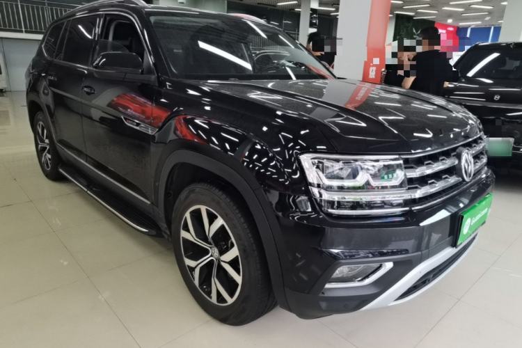 Volkswagen Teramont 2020 — 3