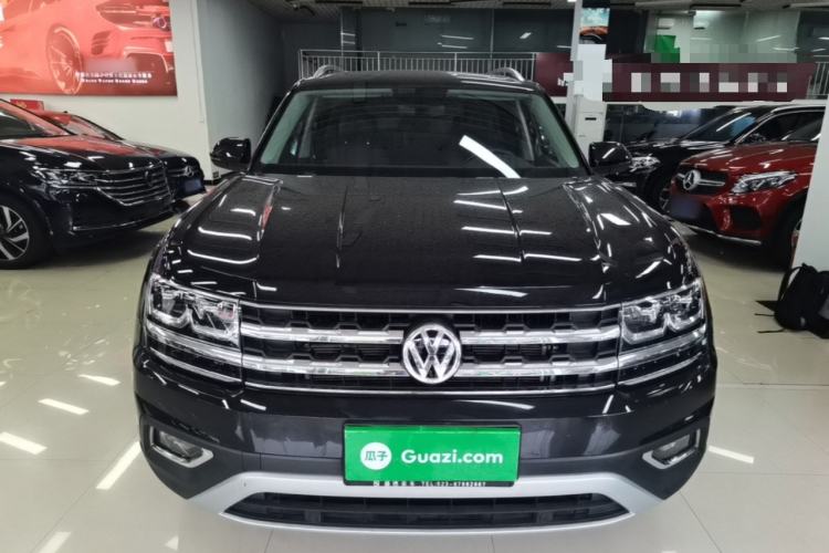 Volkswagen Teramont 2020 — 2