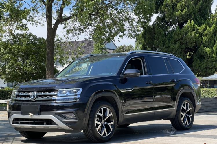 Ojetý Volkswagen Teramont 2020 Revised Version 330TSI Two-Wheel Drive Luxury Edition Guazi used car, China used car export, Used car for sale, Used  cars, Cheapest cars for sale