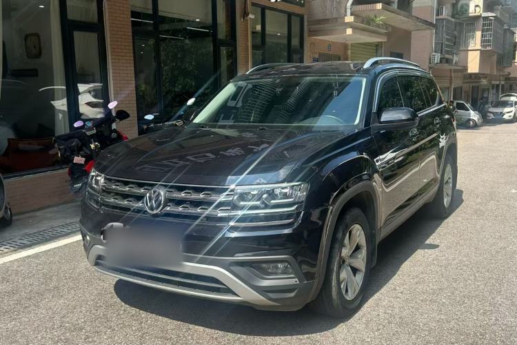 Used Volkswagen Teramont 2020 380TSI Four-Wheel Drive Comfort Edition China VI Standard Guazi used car, China used car export, Used car for sale, Used  cars, Cheapest cars for sale