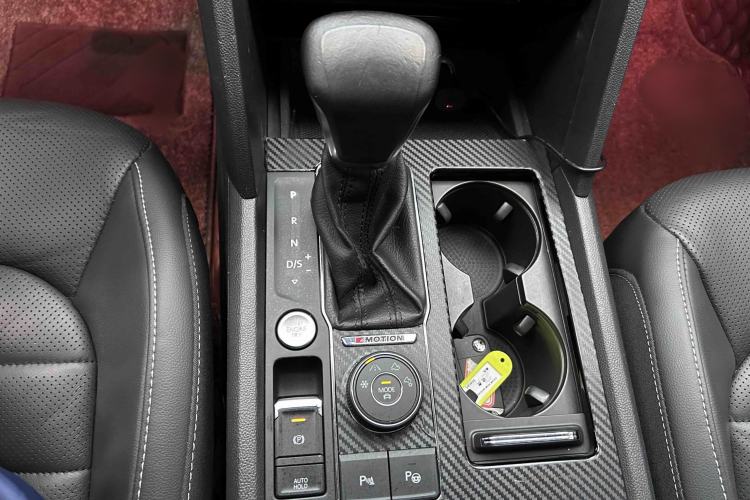Used Volkswagen Teramont 2020 380TSI Four-Wheel Drive Luxury Version China VI Standard Gear Lever