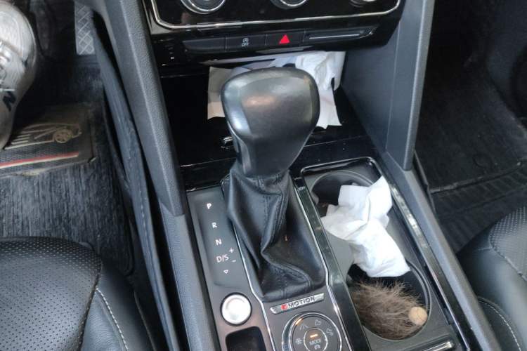 Used Volkswagen Teramont 2020 380TSI Four-Wheel Drive Luxury Version China VI Standard Gear Lever