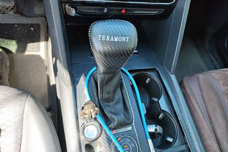 Used Volkswagen Teramont 2020 380TSI Four-Wheel Drive Comfort Edition China VI Standard Gear Lever