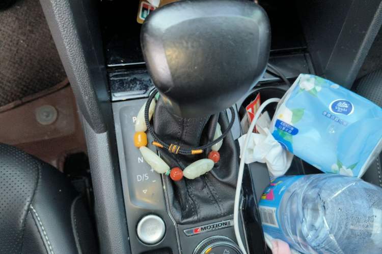 Used Volkswagen Teramont 2020 380TSI Four-Wheel Drive Luxury Version China VI Standard Gear Lever
