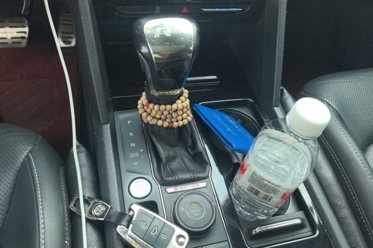 Used Volkswagen Teramont 2020 380TSI Four-Wheel Drive Luxury Version China VI Standard Gear Lever