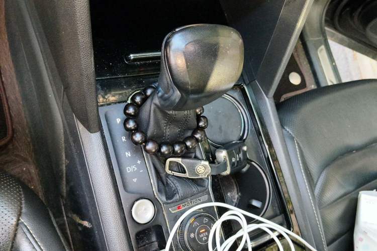 Used Volkswagen Teramont 2020 380TSI Four-Wheel Drive Luxury Version China VI Standard Gear Lever