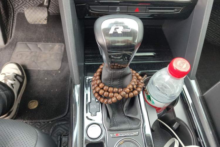 Used Volkswagen Teramont 2020 380TSI Four-Wheel Drive Luxury Version China VI Standard Gear Lever