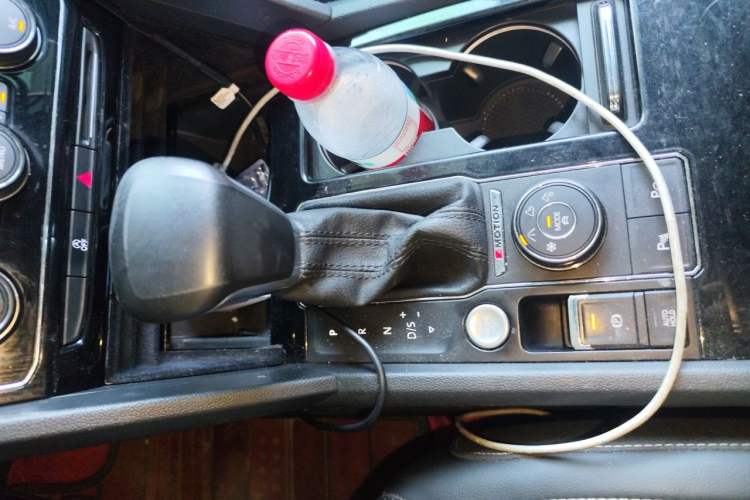 Used Volkswagen Teramont 2020 380TSI Four-Wheel Drive Luxury Version China VI Standard Gear Lever