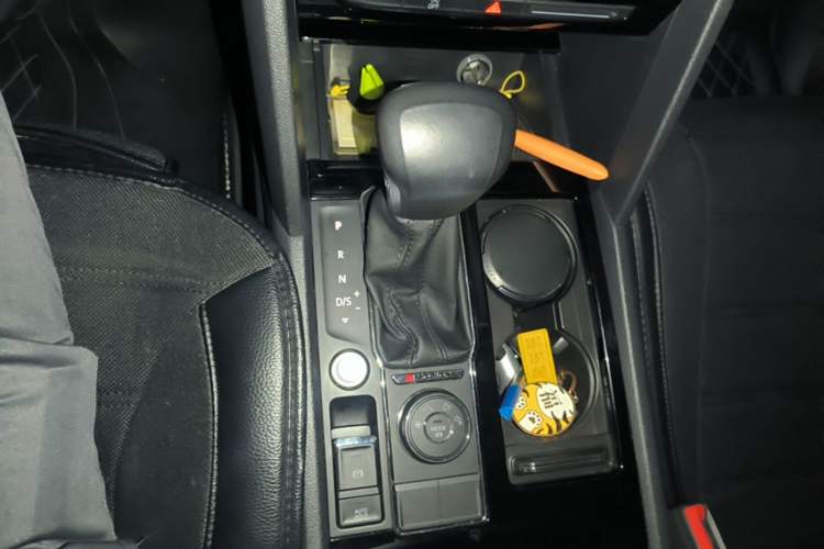Used Volkswagen Teramont 2020 380TSI Four-Wheel Drive Comfort Edition China VI Standard Gear Lever