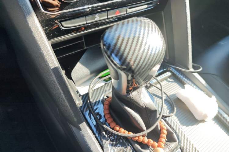 Used Volkswagen Teramont 2020 380TSI Four-Wheel Drive Comfort Edition China VI Standard Gear Lever