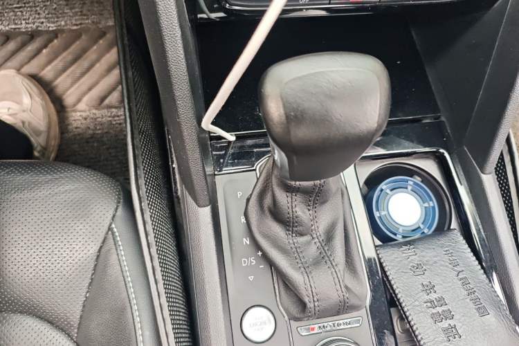 Used Volkswagen Teramont 2020 380TSI Four-Wheel Drive Luxury Version China VI Standard Gear Lever