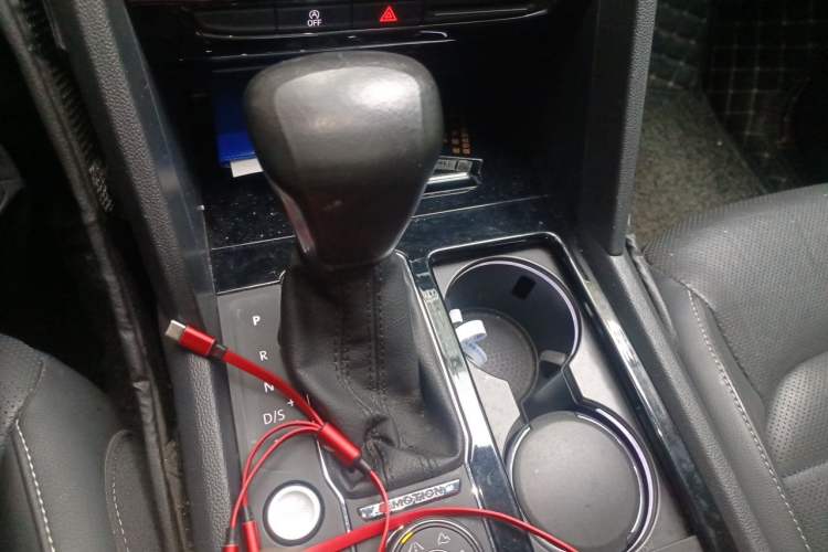 Used Volkswagen Teramont 2020 380TSI Four-Wheel Drive Luxury Version China VI Standard Gear Lever
