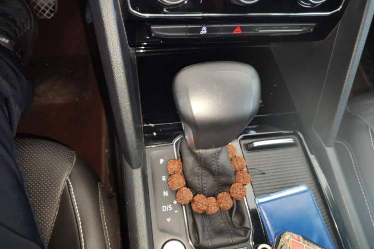 Used Volkswagen Teramont 2020 380TSI Four-Wheel Drive Luxury Version China VI Standard Gear Lever
