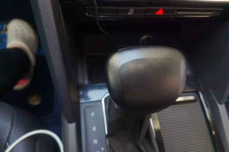 Used Volkswagen Teramont 2020 380TSI Four-Wheel Drive Luxury Version China VI Standard Gear Lever