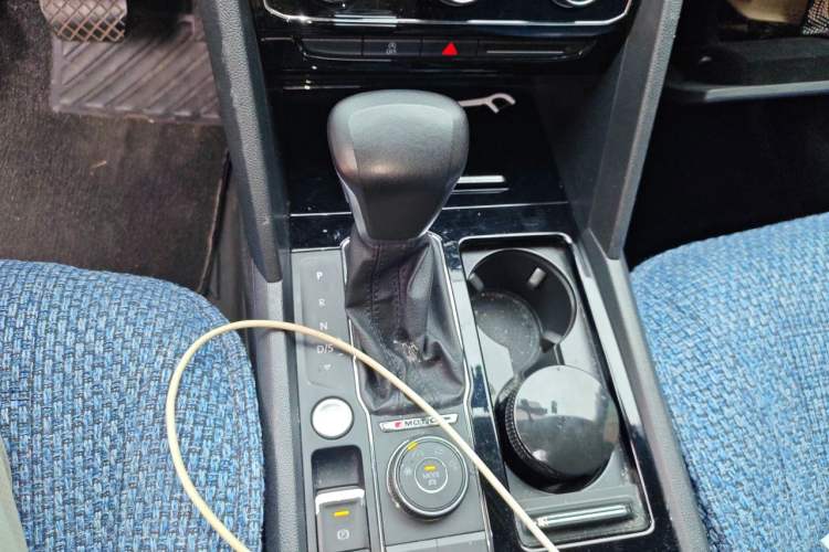 Used Volkswagen Teramont 2020 380TSI Four-Wheel Drive Comfort Edition China VI Standard Gear Lever