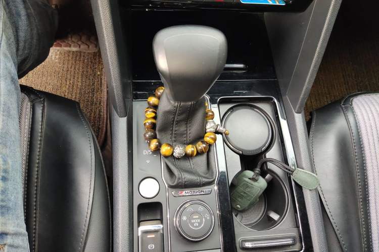 Used Volkswagen Teramont 2020 380TSI Four-Wheel Drive Comfort Edition China VI Standard Gear Lever