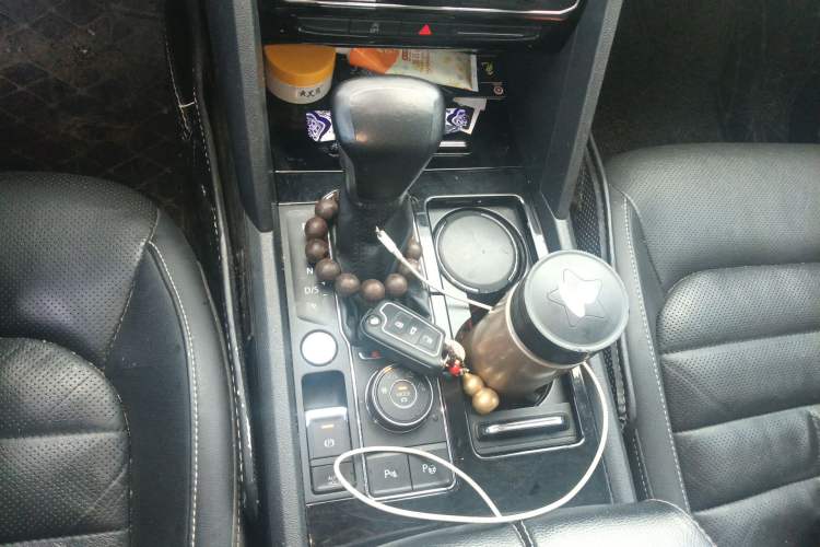 Used Volkswagen Teramont 2020 380TSI Four-Wheel Drive Luxury Version China VI Standard Gear Lever