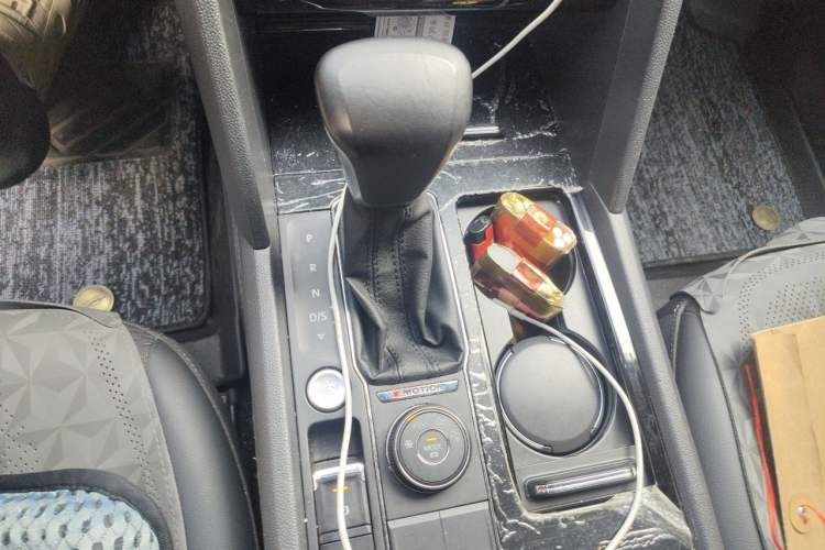 Used Volkswagen Teramont 2020 380TSI Four-Wheel Drive Comfort Edition China VI Standard Gear Lever