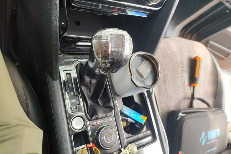 Used Volkswagen Teramont 2020 380TSI Four-Wheel Drive Comfort Edition China VI Standard Gear Lever