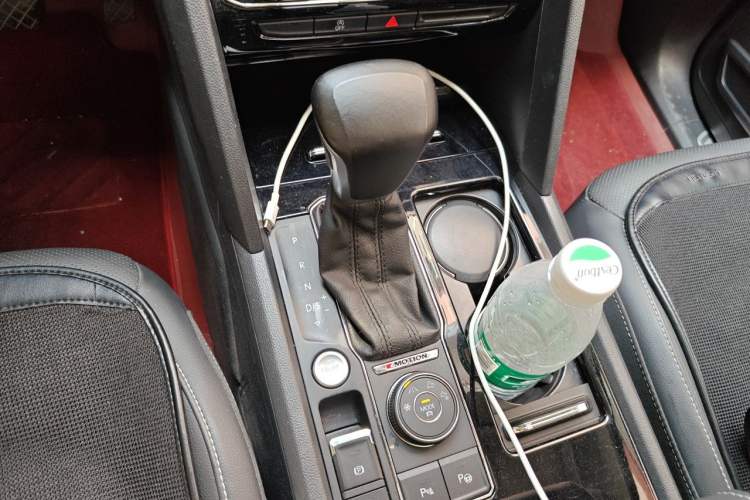 Used Volkswagen Teramont 2020 380TSI Four-Wheel Drive Luxury Version China VI Standard Gear Lever