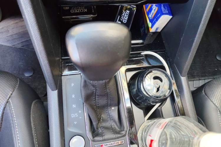 Used Volkswagen Teramont 2020 380TSI Four-Wheel Drive Luxury Version China VI Standard Gear Lever
