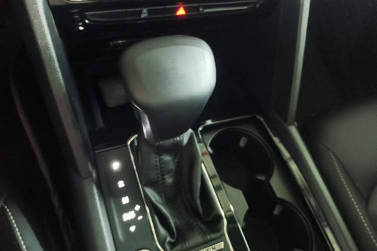Used Volkswagen Teramont 2020 380TSI Four-Wheel Drive Luxury Version China VI Standard Gear Lever