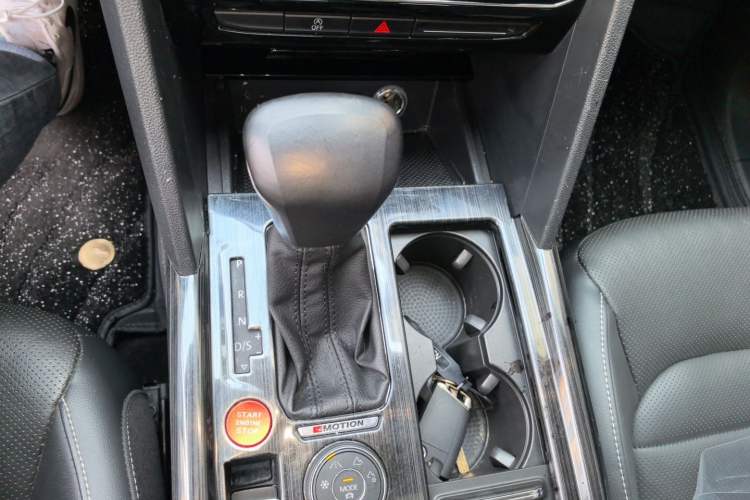 Used Volkswagen Teramont 2020 380TSI Four-Wheel Drive Luxury Version China VI Standard Gear Lever