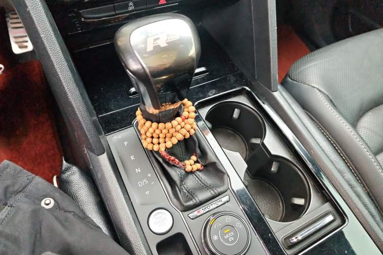Used Volkswagen Teramont 2020 380TSI Four-Wheel Drive Luxury Version China VI Standard Gear Lever