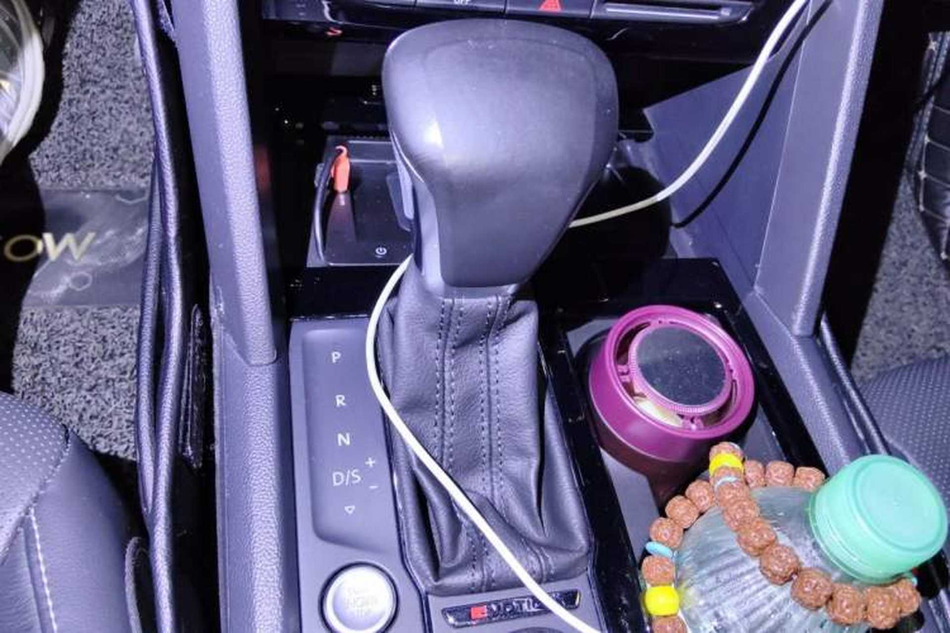 Used Volkswagen Teramont 2020 380TSI Four-Wheel Drive Luxury Version China VI Standard Gear Lever