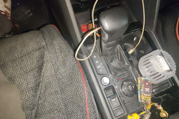 Used Volkswagen Teramont 2020 380TSI Four-Wheel Drive Comfort Edition China VI Standard Gear Lever