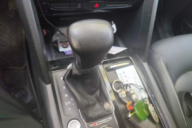 Used Volkswagen Teramont 2020 380TSI Four-Wheel Drive Luxury Version China VI Standard Gear Lever