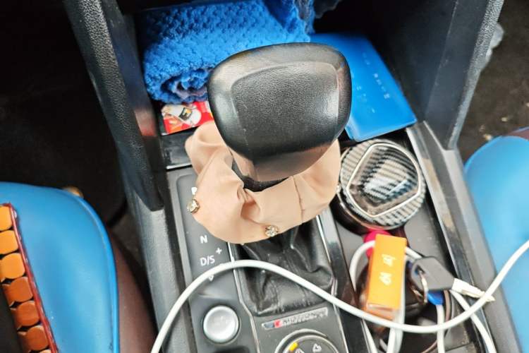 Used Volkswagen Teramont 2020 380TSI Four-Wheel Drive Comfort Edition China VI Standard Gear Lever