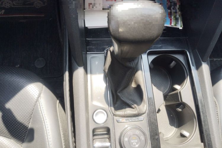 Used Volkswagen Teramont 2020 380TSI Four-Wheel Drive Luxury Version China VI Standard Gear Lever