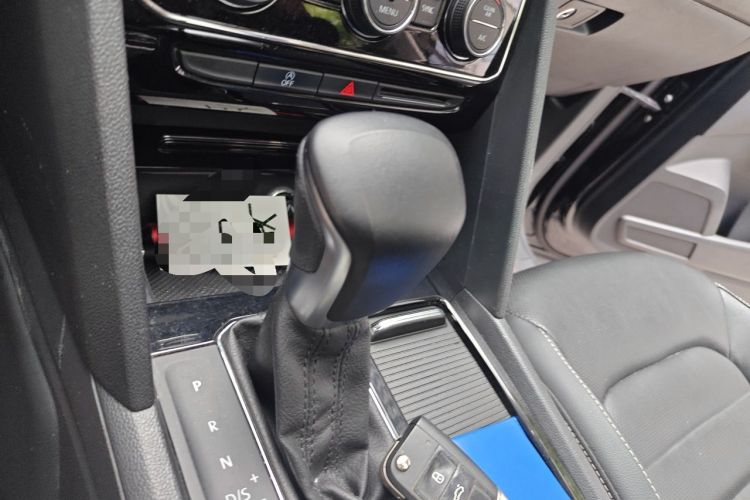 Used Volkswagen Teramont 2020 380TSI Four-Wheel Drive Luxury Version China VI Standard Gear Lever