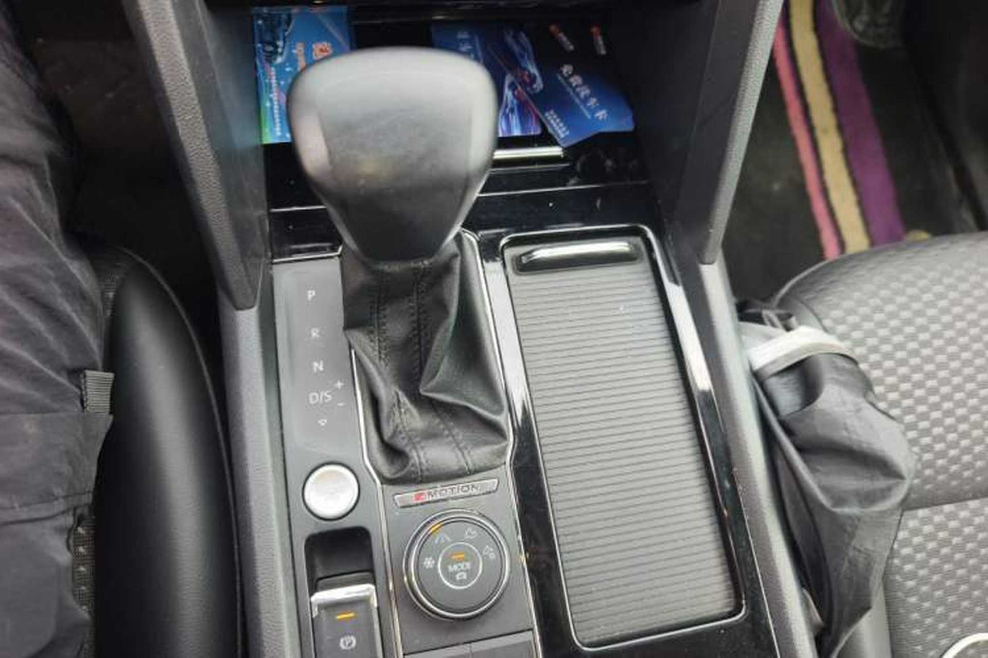 Used Volkswagen Teramont 2020 380TSI Four-Wheel Drive Comfort Edition China VI Standard Gear Lever