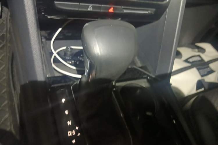 Used Volkswagen Teramont 2020 380TSI Four-Wheel Drive Comfort Edition China VI Standard Gear Lever