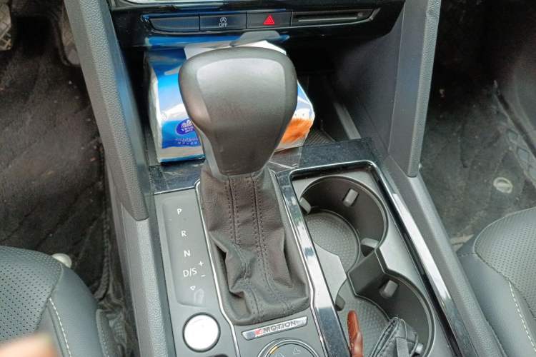 Used Volkswagen Teramont 2020 380TSI Four-Wheel Drive Luxury Version China VI Standard Gear Lever