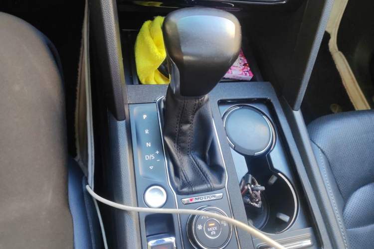 Used Volkswagen Teramont 2020 380TSI Four-Wheel Drive Luxury Version China VI Standard Gear Lever