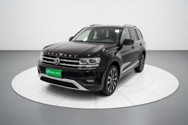 Używany Volkswagen Teramont 2020 Revised Version 330TSI Two-Wheel Drive Comfort Edition