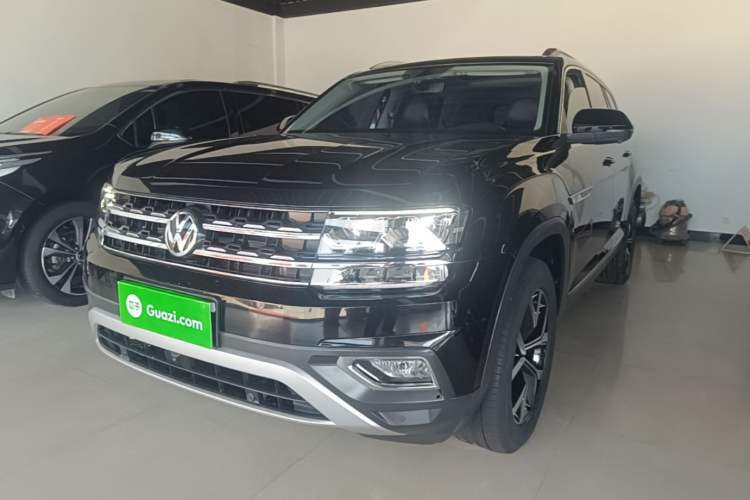 Used Volkswagen Teramont 2020 Revised Version 330TSI Two-Wheel Drive Luxury Edition Guazi used car, China used car export, Used car for sale, Used  cars, Cheapest cars for sale