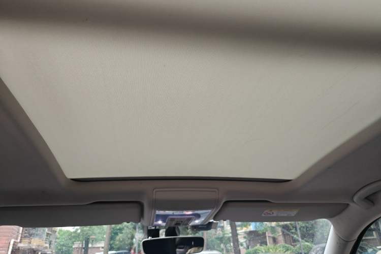Used Volkswagen Teramont 2020 380TSI Four-Wheel Drive Luxury Version China VI Standard Headliner