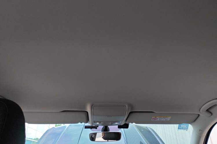 Used Volkswagen Teramont 2020 380TSI Four-Wheel Drive Comfort Edition China VI Standard Headliner