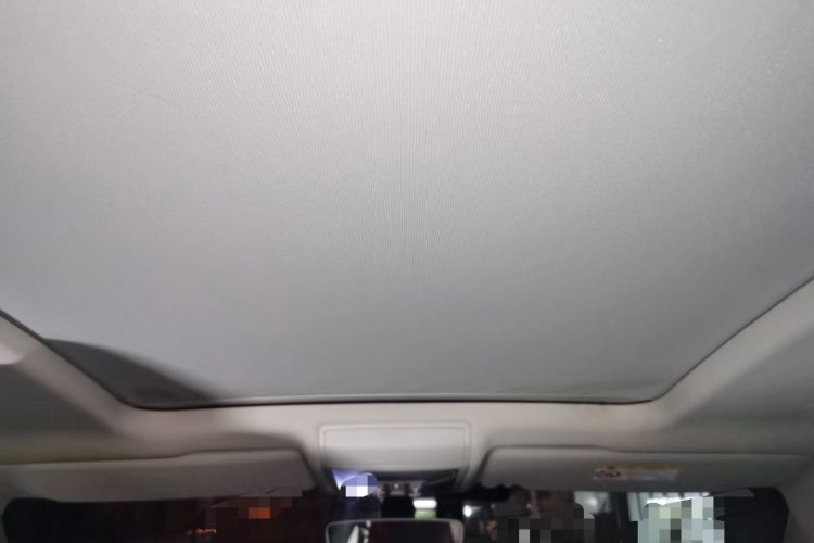 Used Volkswagen Teramont 2020 Revised Version 380TSI Four-Wheel Drive Luxury Edition Headliner