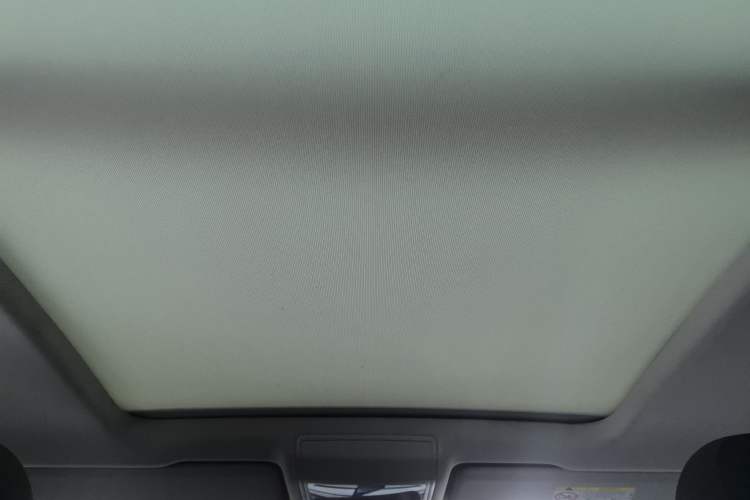 Used Volkswagen Teramont 2020 380TSI Four-Wheel Drive Luxury Version China VI Standard Headliner