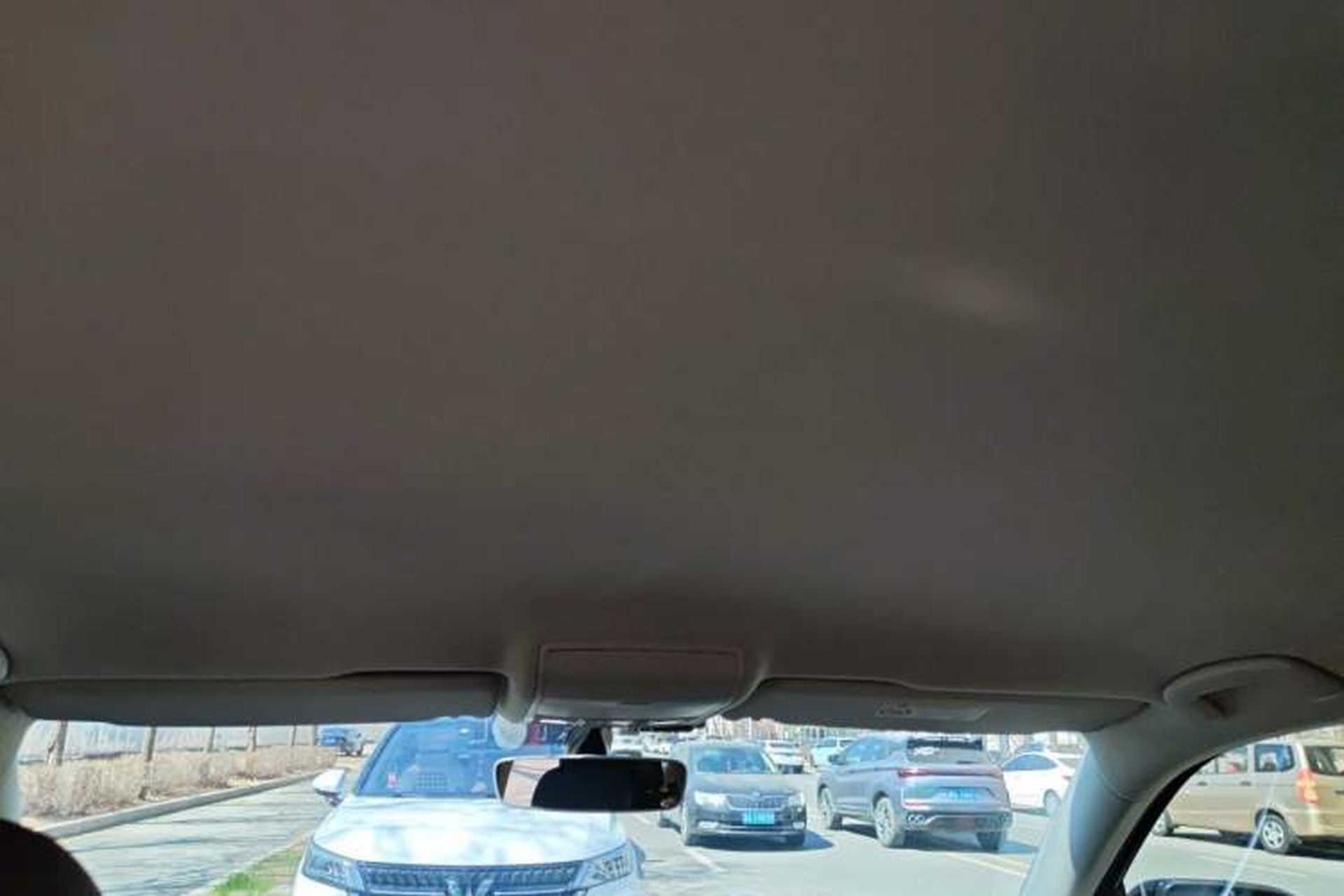 Used Volkswagen Teramont 2020 380TSI Four-Wheel Drive Comfort Edition China VI Standard Headliner